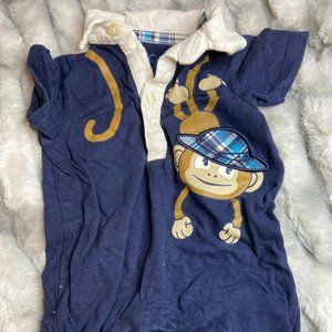⭐️10/$10 Place Infant Outfit 0-3m